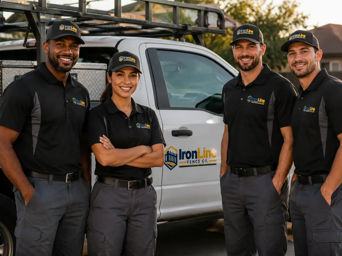 Metal Fence Installation company in Manns Harbor, NC
